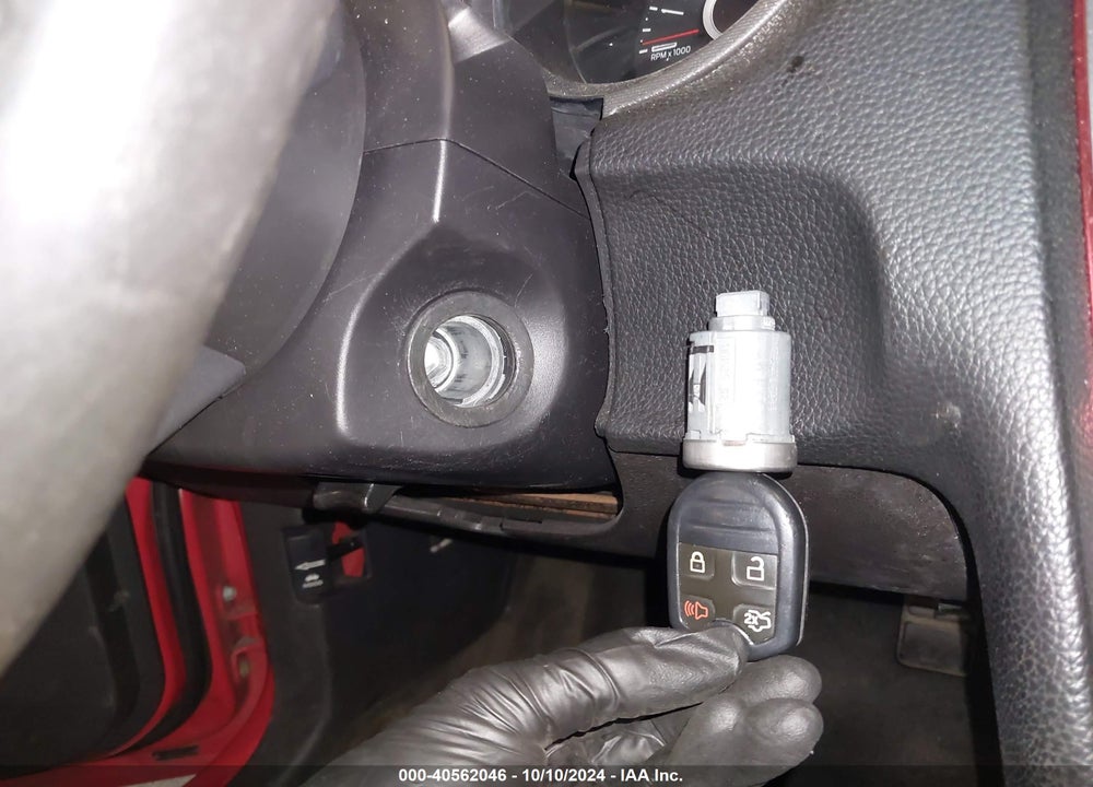2014 FORD MUSTANG V6 VIN: 1ZVBP8AM7E5222286