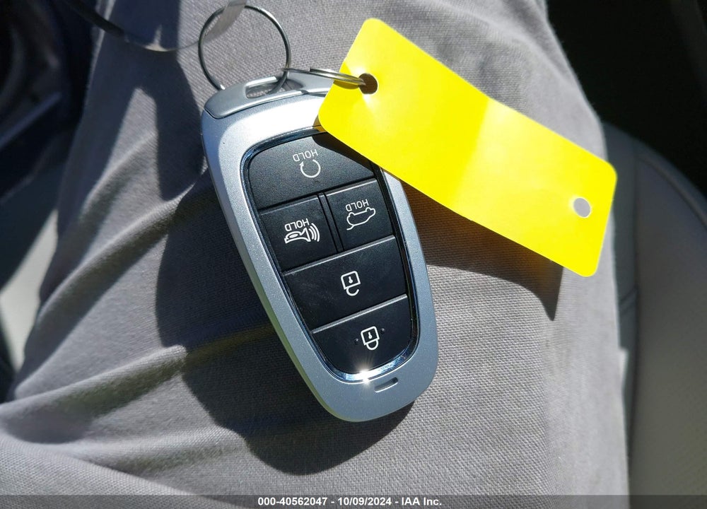 2024 HYUNDAI TUCSON SEL VIN: 5NMJFCDE6RH304165