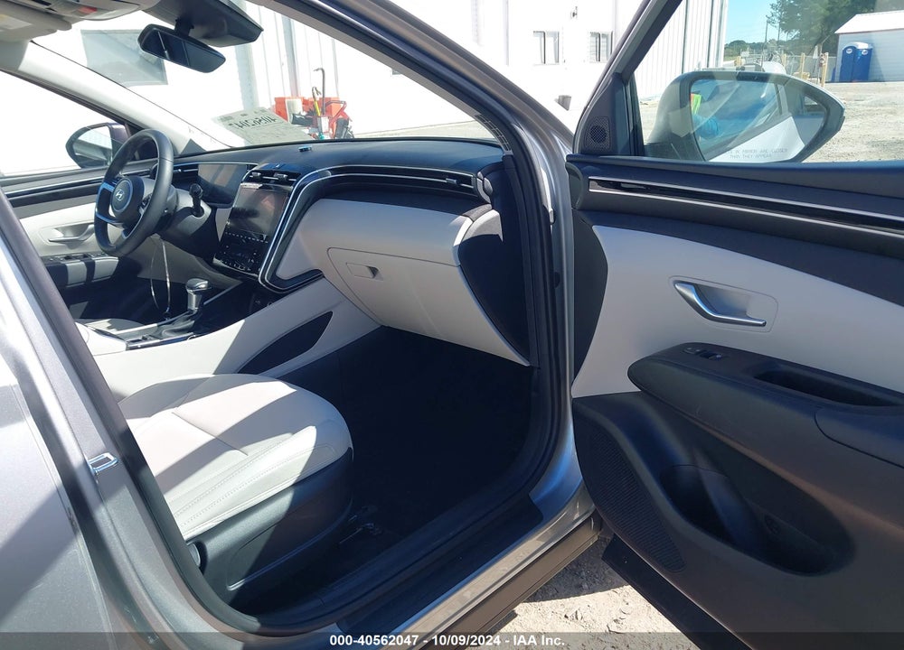 2024 HYUNDAI TUCSON SEL VIN: 5NMJFCDE6RH304165