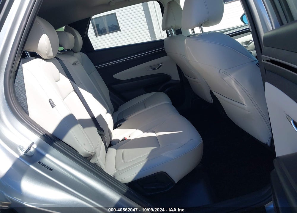 2024 HYUNDAI TUCSON SEL VIN: 5NMJFCDE6RH304165