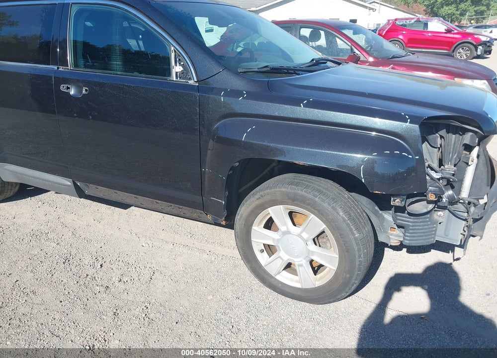 2013 GMC TERRAIN SLE-2 VIN: 2GKFLTEK5D6313821