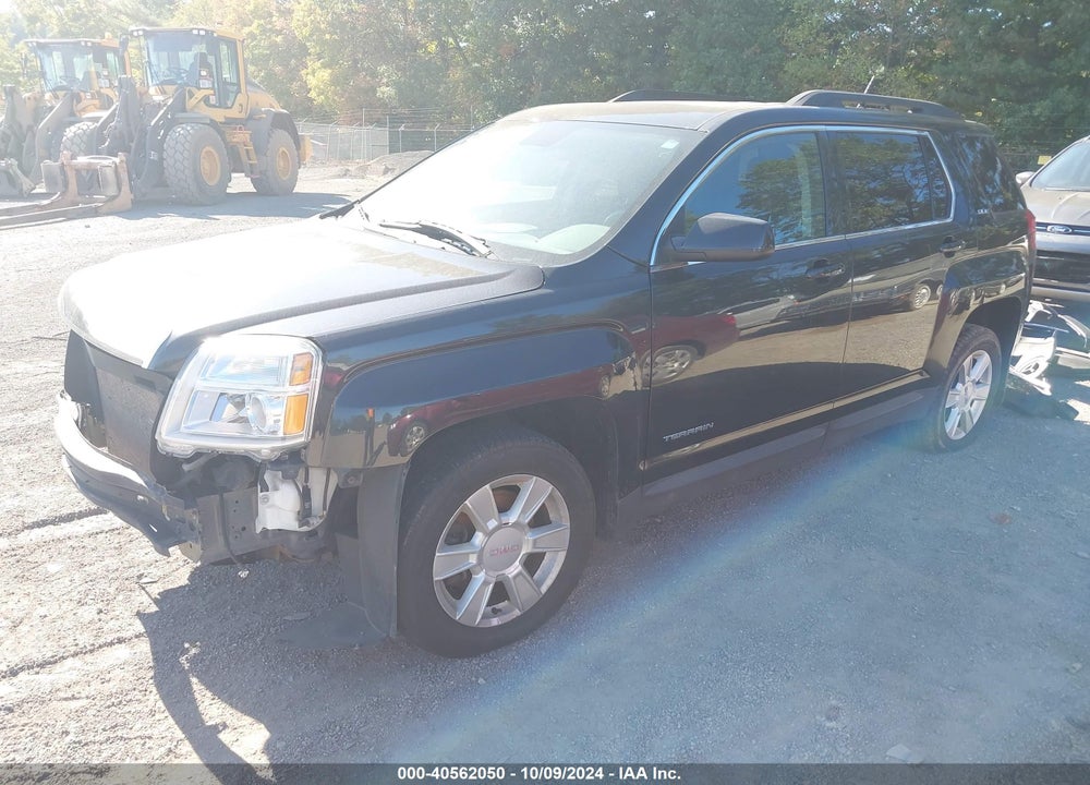 2013 GMC TERRAIN SLE-2 VIN: 2GKFLTEK5D6313821