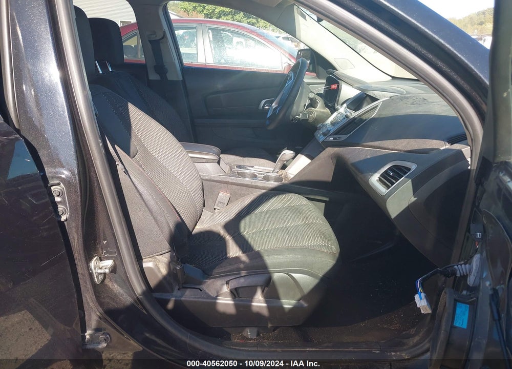 2013 GMC TERRAIN SLE-2 VIN: 2GKFLTEK5D6313821