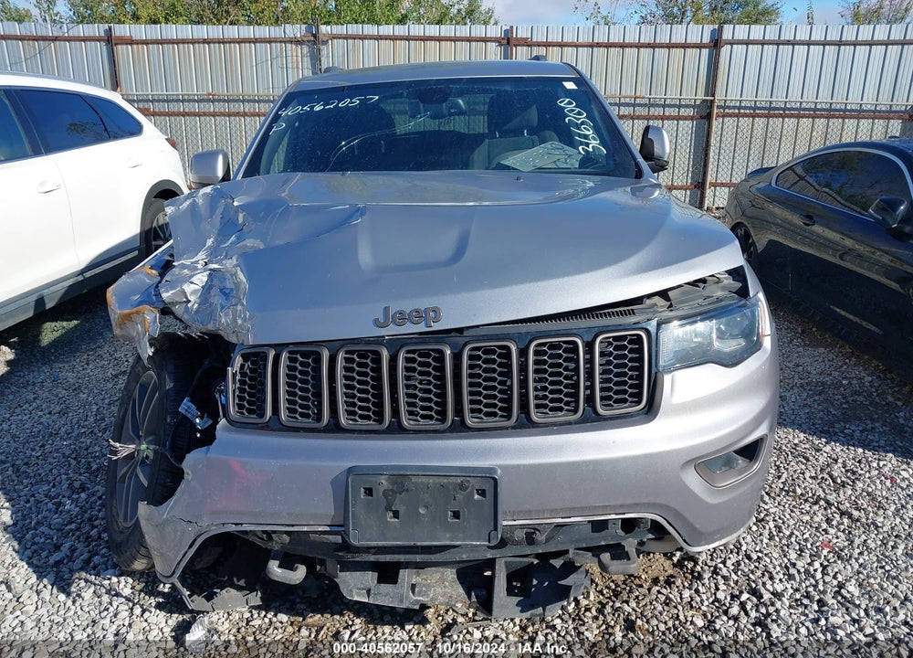 2016 JEEP GRAND CHEROKEE 75TH ANNIVERSARY VIN: 1C4RJFAG4GC366300