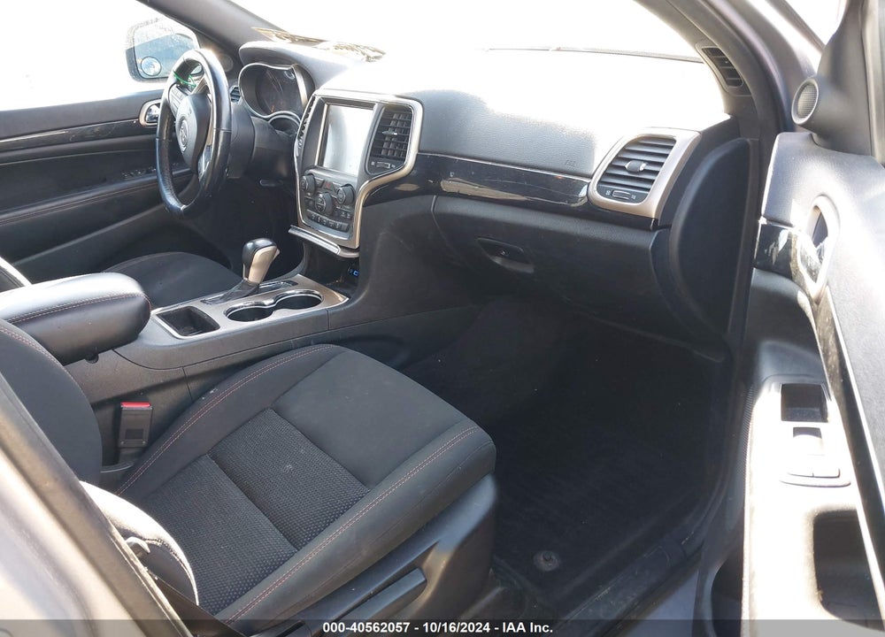 2016 JEEP GRAND CHEROKEE 75TH ANNIVERSARY VIN: 1C4RJFAG4GC366300