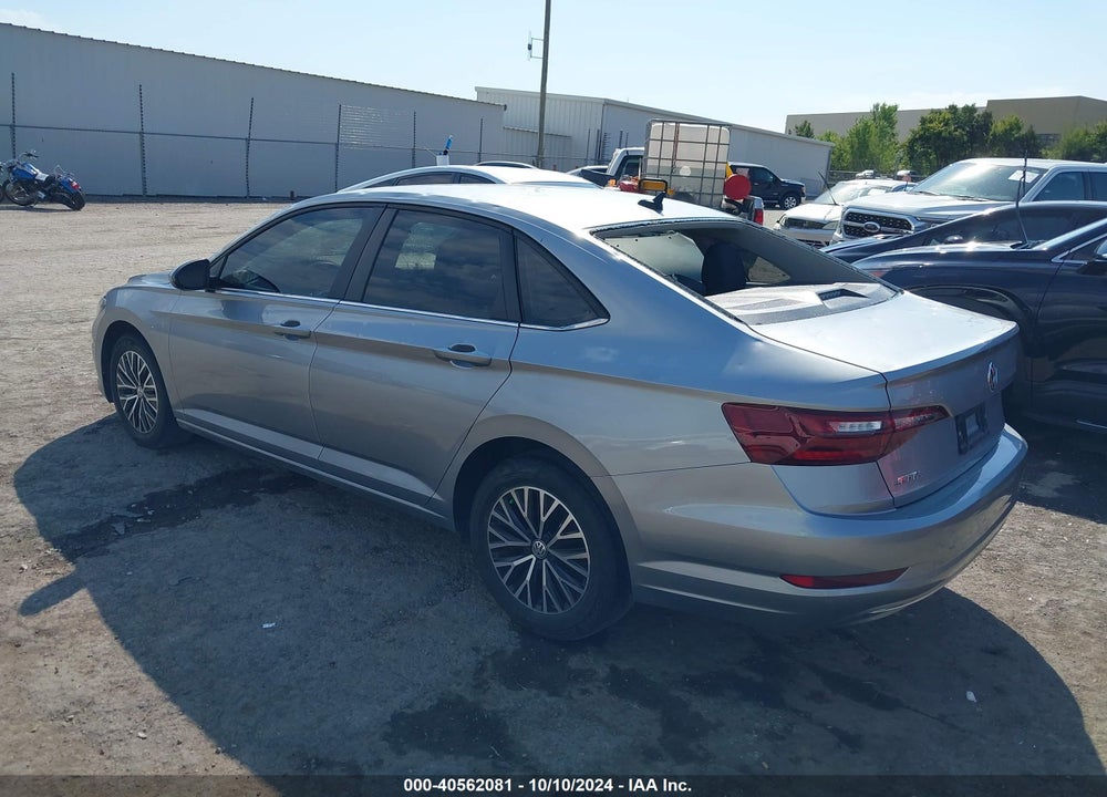 2021 VOLKSWAGEN JETTA VIN: 3VWC57BU0MM012964