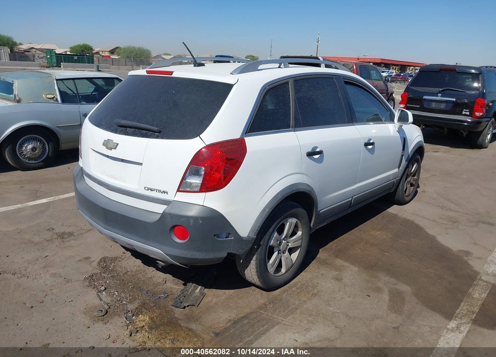 2013 CHEVROLET CAPTIVA SPORT 1LS VIN: 3GNAL1EK9DS562514
