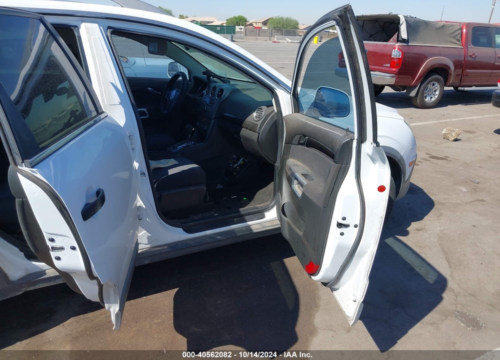 2013 CHEVROLET CAPTIVA SPORT 1LS VIN: 3GNAL1EK9DS562514