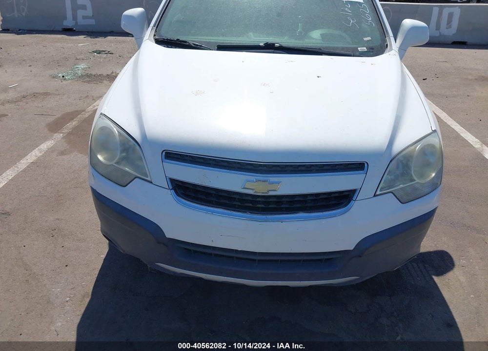 2013 CHEVROLET CAPTIVA SPORT 1LS VIN: 3GNAL1EK9DS562514