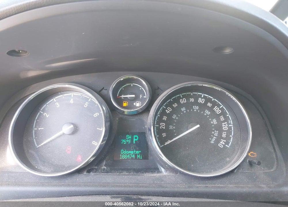 2013 CHEVROLET CAPTIVA SPORT 1LS VIN: 3GNAL1EK9DS562514