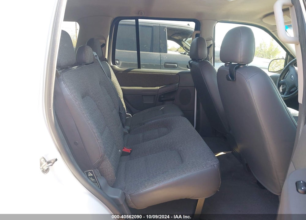 2003 FORD EXPLORER XLS VIN: 1FMZU72K83ZA98709