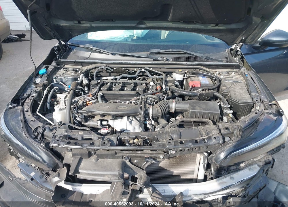 2022 HONDA CIVIC SPORT TOURING VIN: 19XFL1H8XNE018764