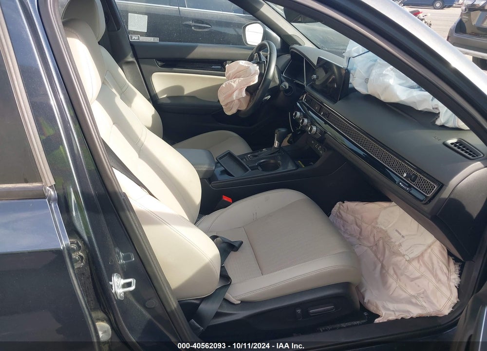 2022 HONDA CIVIC SPORT TOURING VIN: 19XFL1H8XNE018764