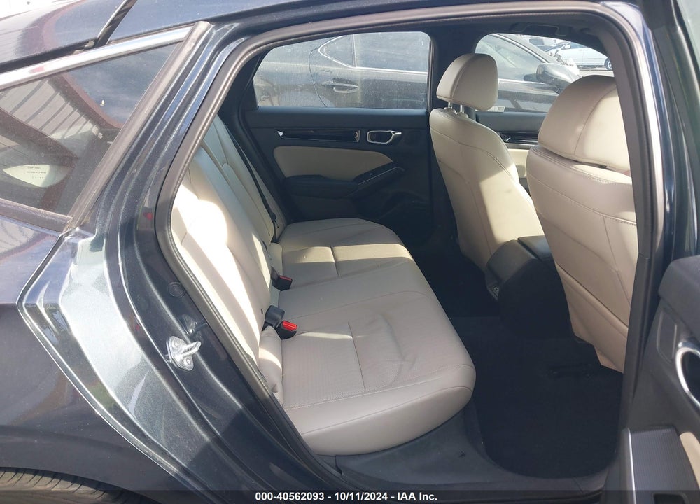 2022 HONDA CIVIC SPORT TOURING VIN: 19XFL1H8XNE018764