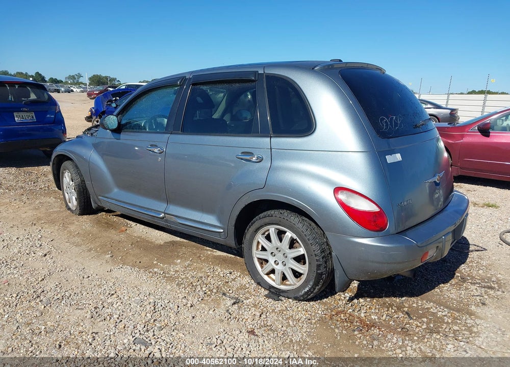 2010 CHRYSLER PT CRUISER CLASSIC VIN: 3A4GY5F98AT199923