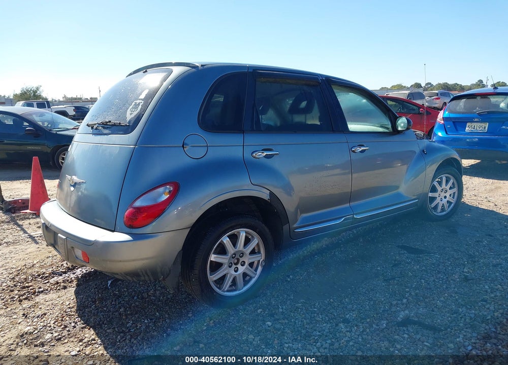 2010 CHRYSLER PT CRUISER CLASSIC VIN: 3A4GY5F98AT199923