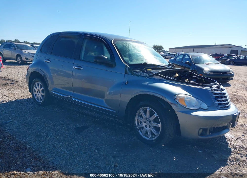 2010 CHRYSLER PT CRUISER CLASSIC VIN: 3A4GY5F98AT199923