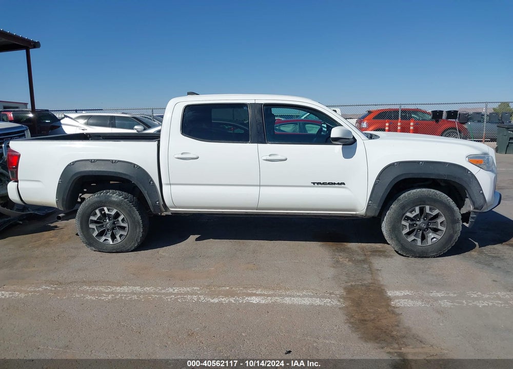 2019 TOYOTA TACOMA SR VIN: 5TFAX5GNXKX141876