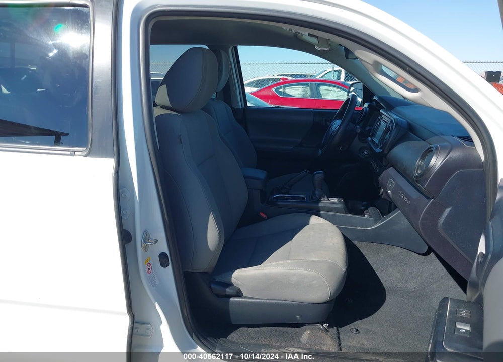 2019 TOYOTA TACOMA SR VIN: 5TFAX5GNXKX141876