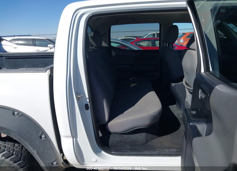 2019 TOYOTA TACOMA SR VIN: 5TFAX5GNXKX141876