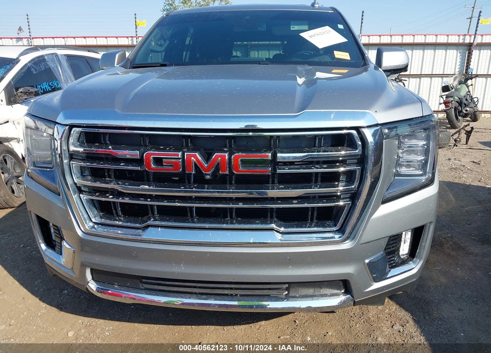2023 GMC YUKON 4WD SLT VIN: 1GKS2BKD7PR433078