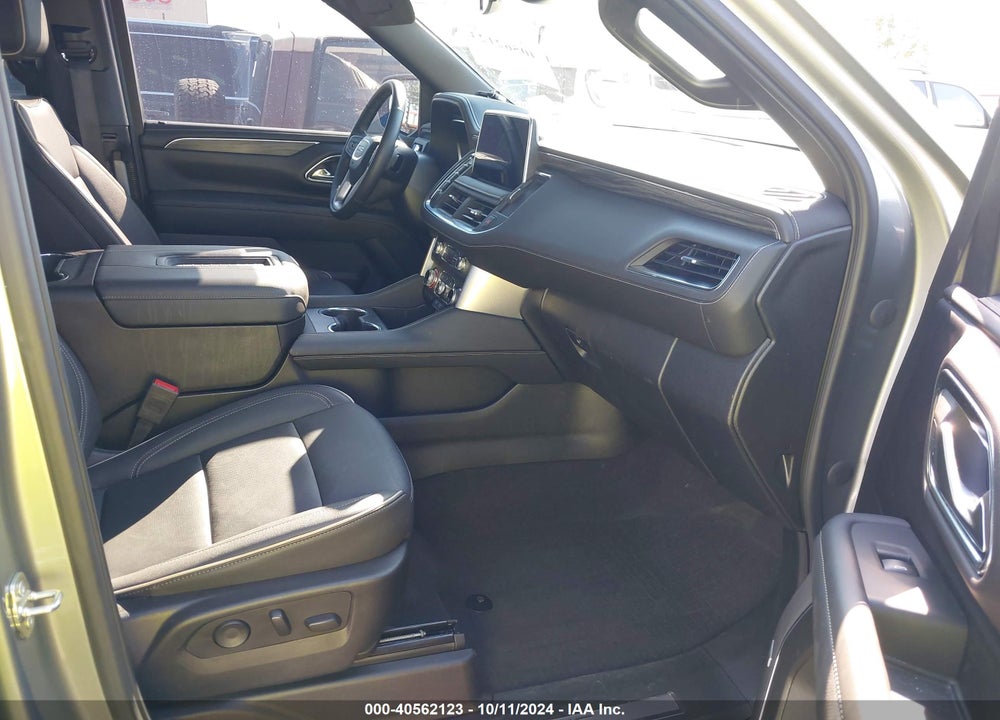 2023 GMC YUKON 4WD SLT VIN: 1GKS2BKD7PR433078