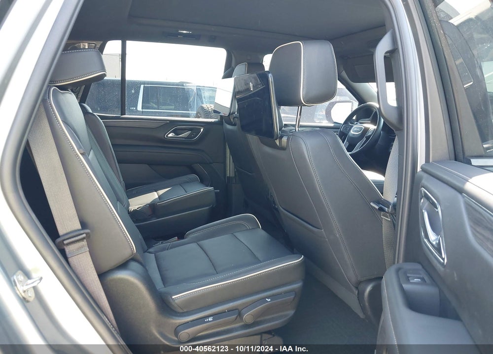2023 GMC YUKON 4WD SLT VIN: 1GKS2BKD7PR433078