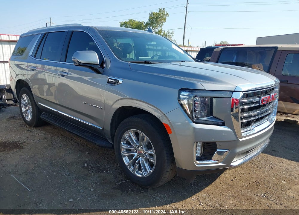 2023 GMC YUKON 4WD SLT VIN: 1GKS2BKD7PR433078