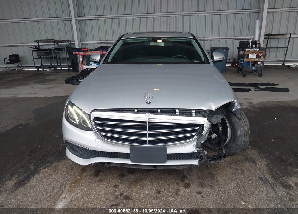 2017 MERCEDES-BENZ E 300 4MATIC VIN: WDDZF4KB9HA136120
