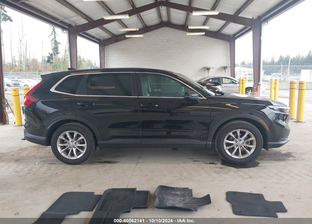 2023 HONDA CR-V EX AWD VIN: 2HKRS4H45PH407731