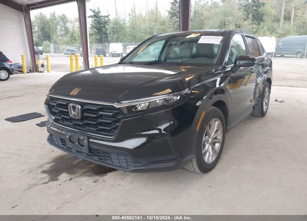 2023 HONDA CR-V EX AWD VIN: 2HKRS4H45PH407731
