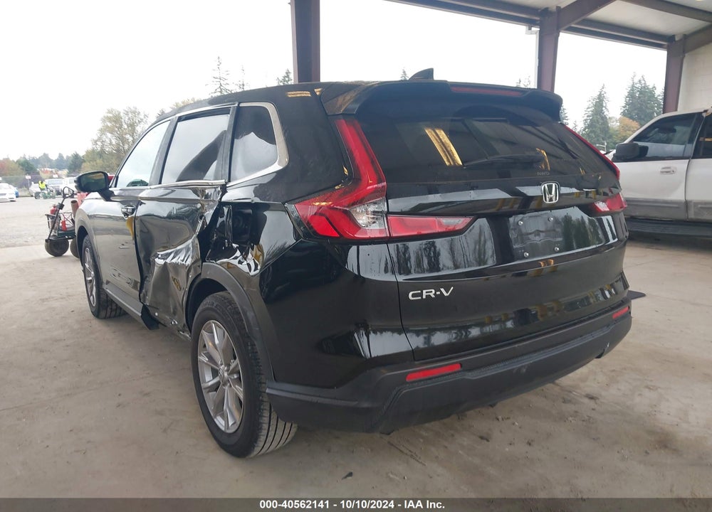 2023 HONDA CR-V EX AWD VIN: 2HKRS4H45PH407731