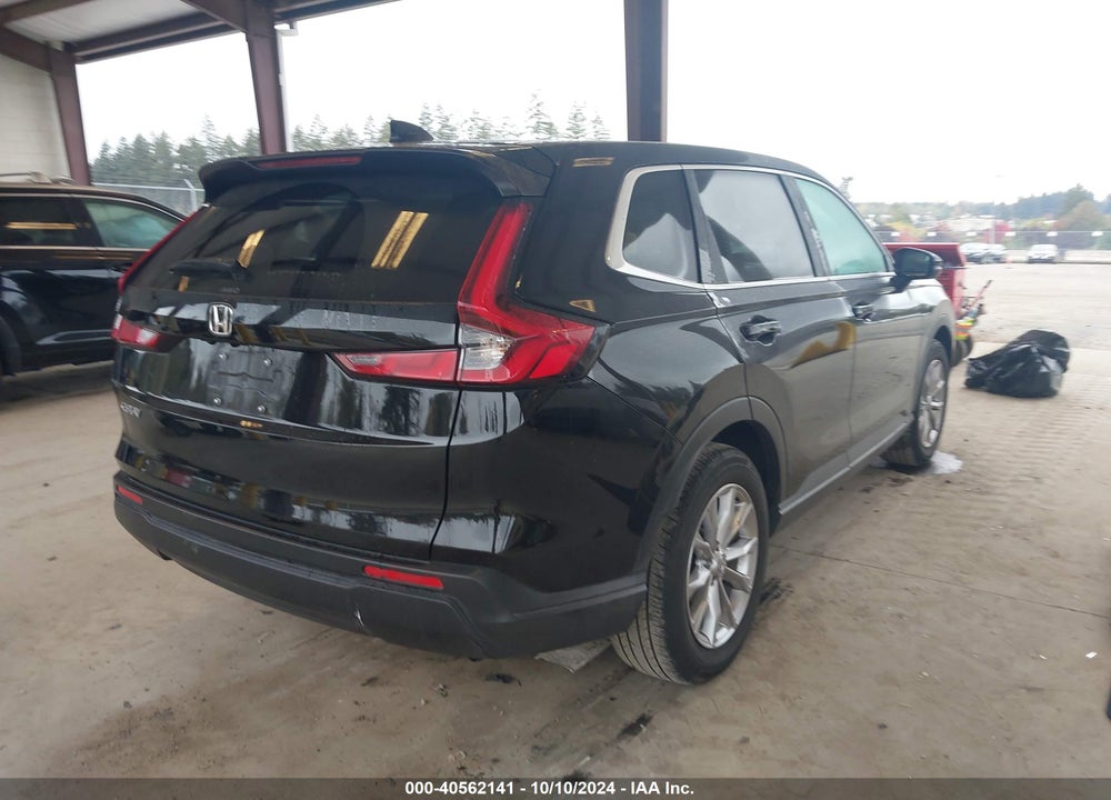 2023 HONDA CR-V EX AWD VIN: 2HKRS4H45PH407731