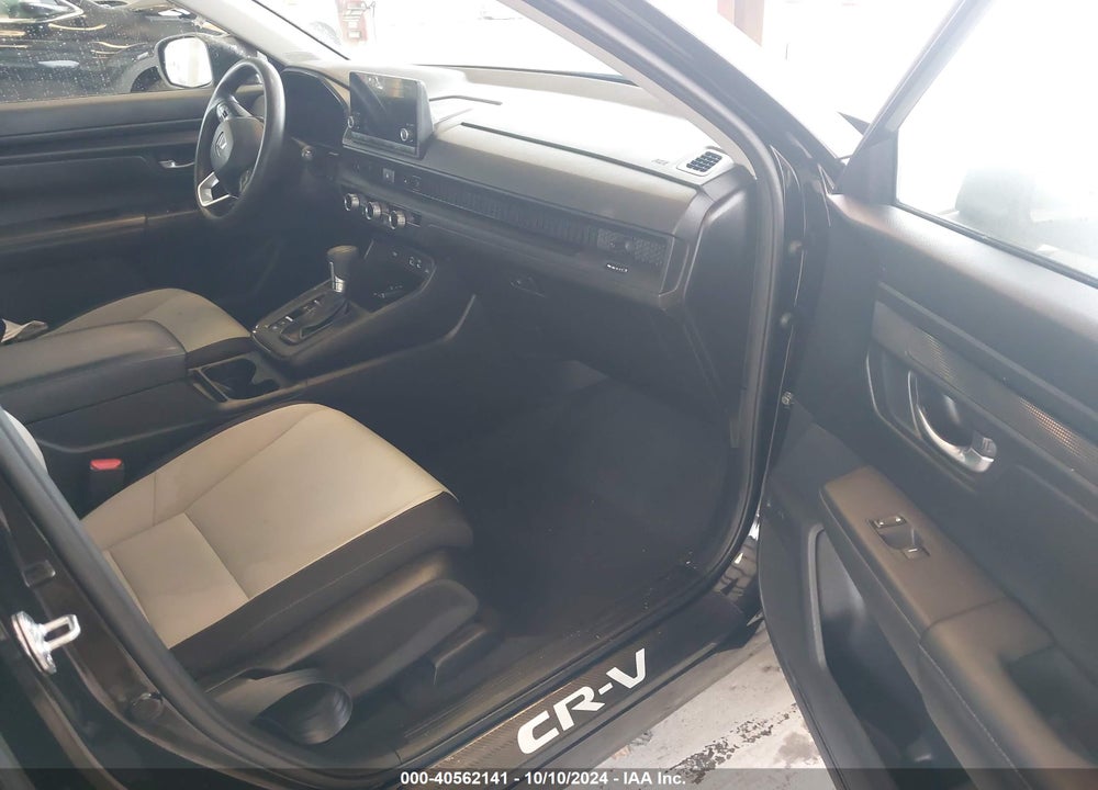 2023 HONDA CR-V EX AWD VIN: 2HKRS4H45PH407731
