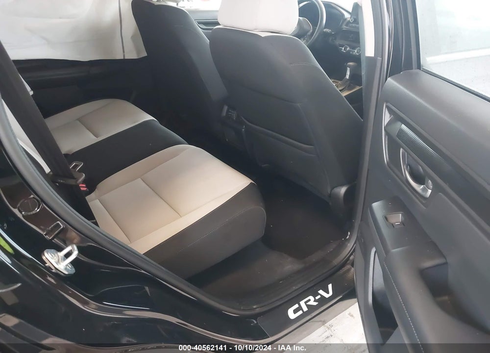 2023 HONDA CR-V EX AWD VIN: 2HKRS4H45PH407731