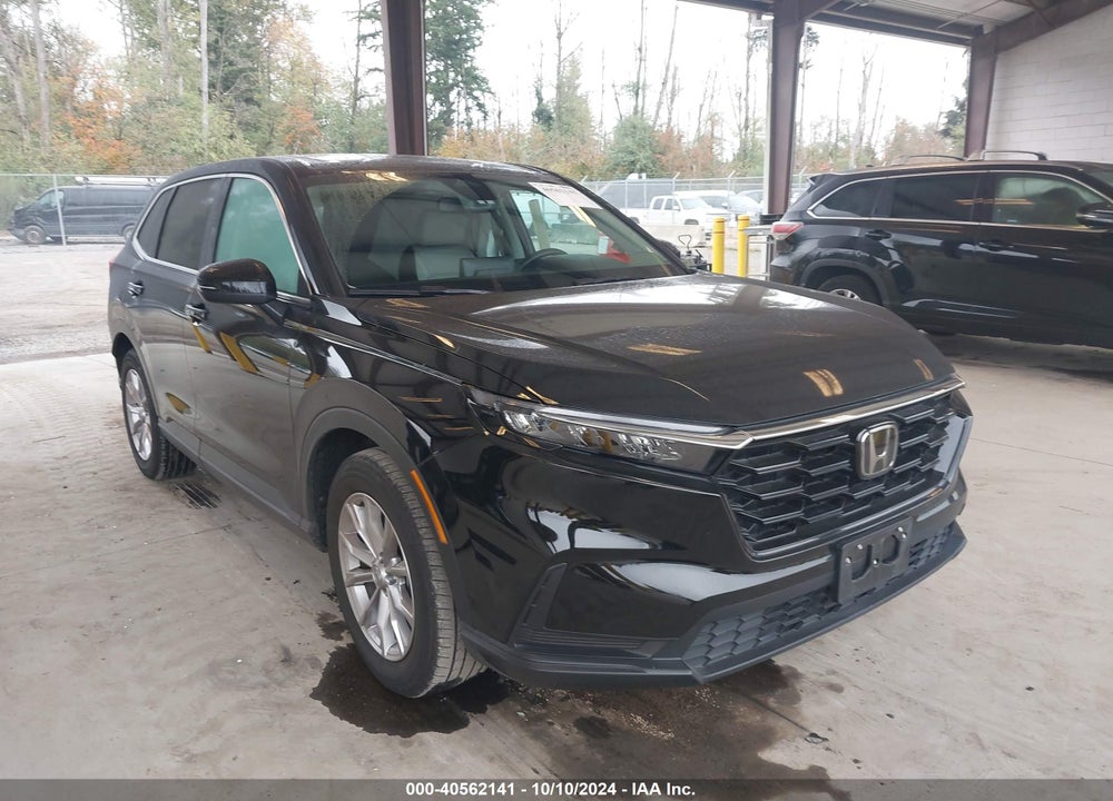 2023 HONDA CR-V EX AWD VIN: 2HKRS4H45PH407731