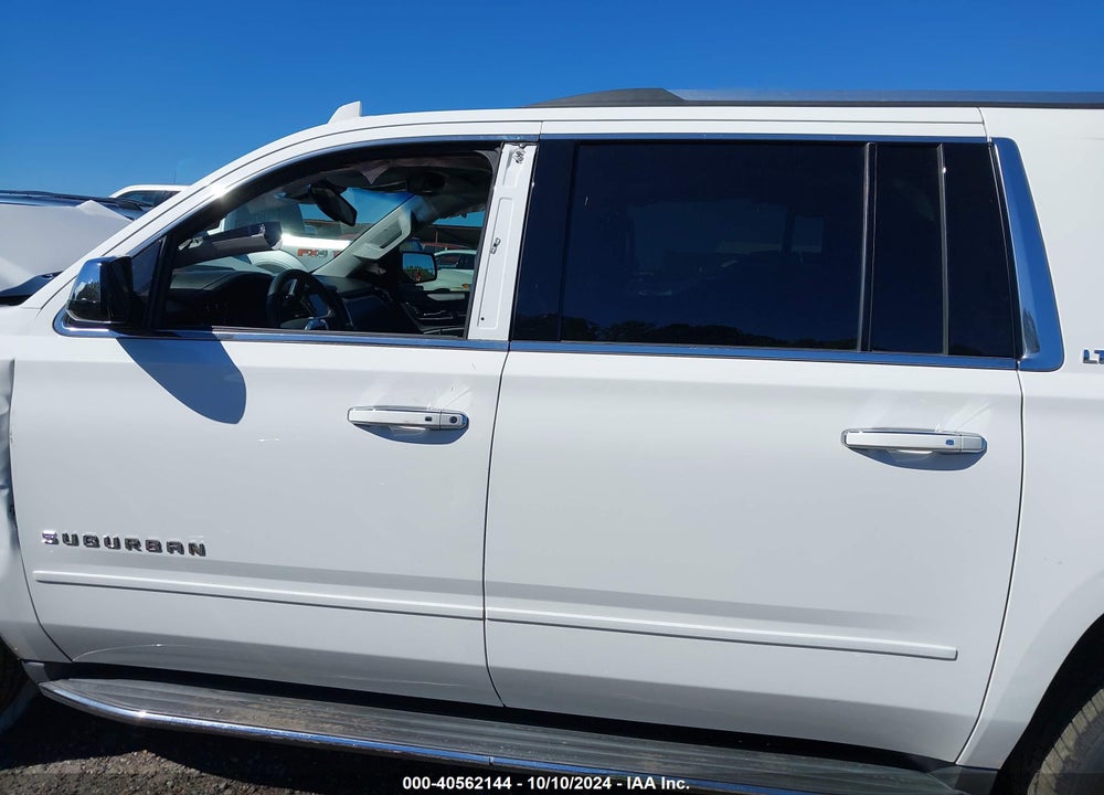 2015 CHEVROLET SUBURBAN 1500 LTZ VIN: 1GNSKKKC2FR741509