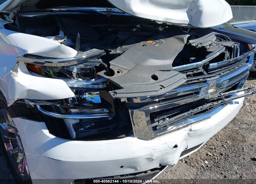 2015 CHEVROLET SUBURBAN 1500 LTZ VIN: 1GNSKKKC2FR741509