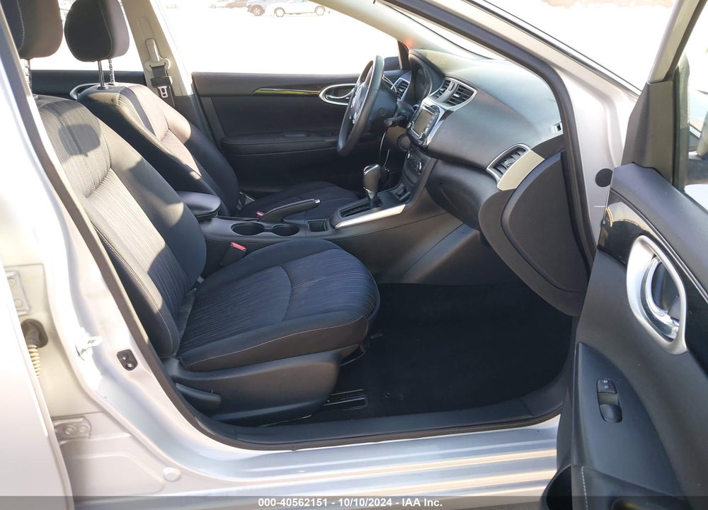 2016 NISSAN SENTRA SV VIN: 3N1AB7AP7GL657932