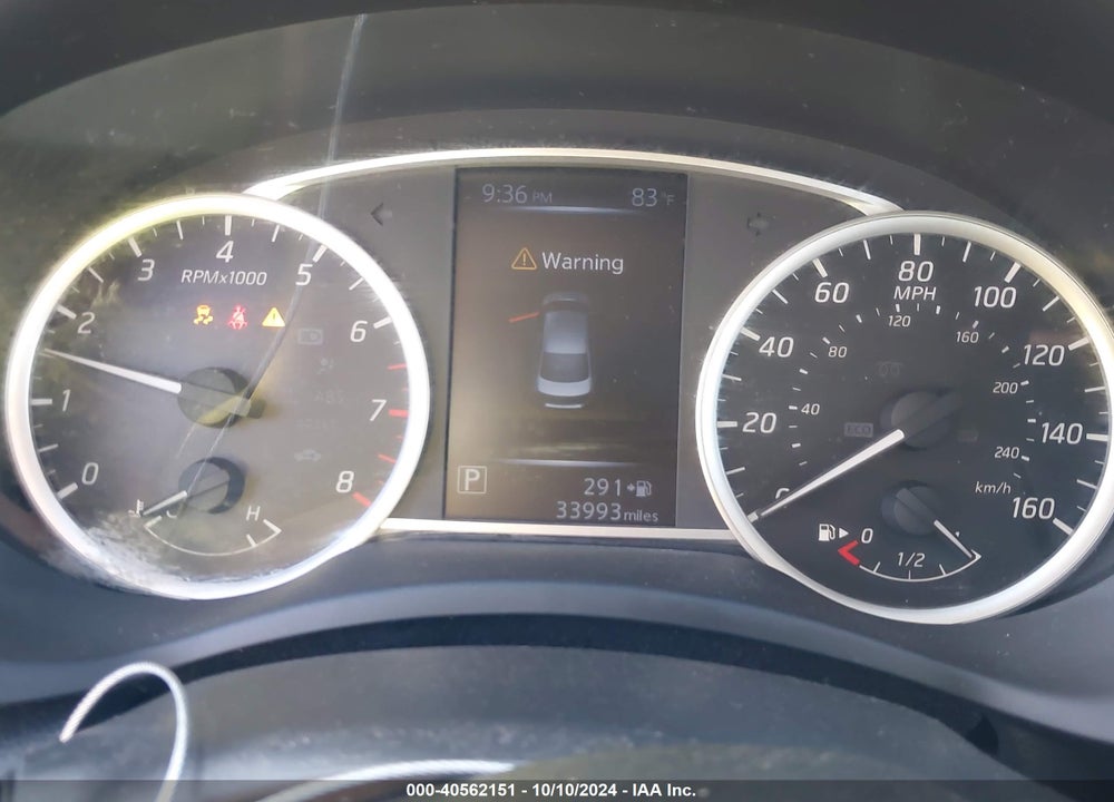 2016 NISSAN SENTRA SV VIN: 3N1AB7AP7GL657932