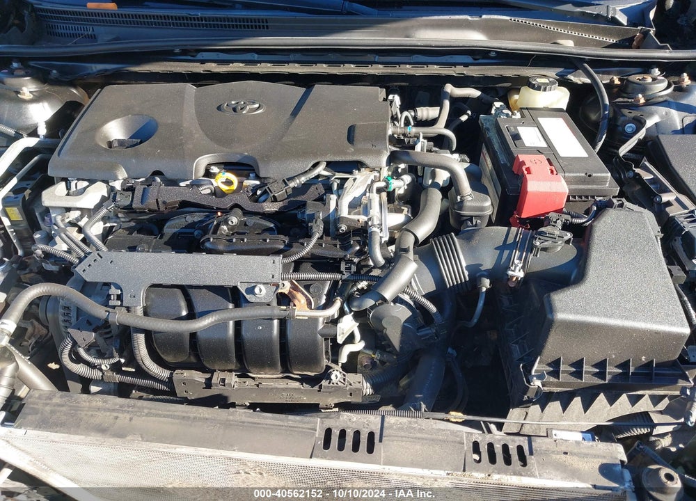2018 TOYOTA CAMRY SE VIN: JTNB11HK3J3070444