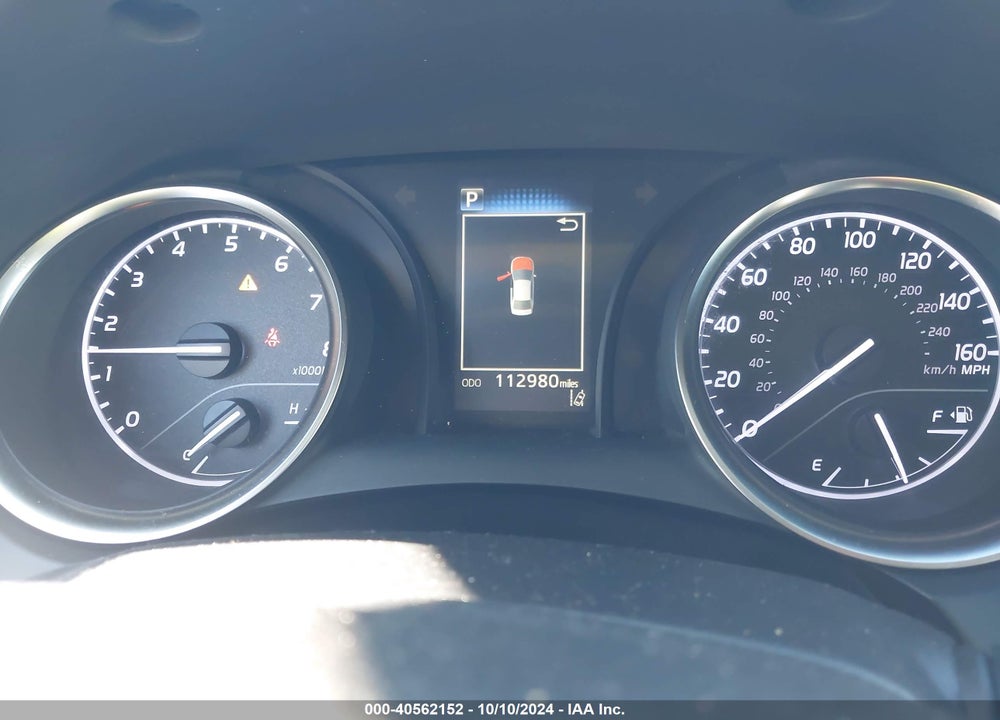 2018 TOYOTA CAMRY SE VIN: JTNB11HK3J3070444
