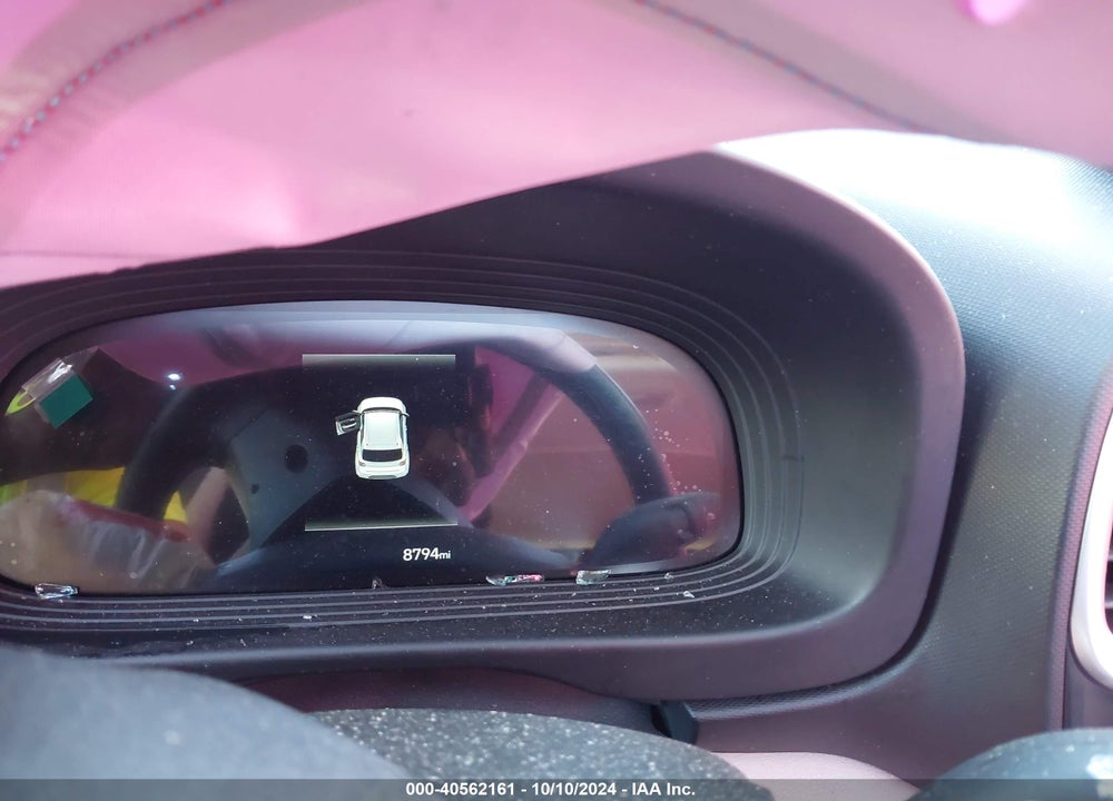2024 HYUNDAI VENUE SEL VIN: KMHRC8A37RU307995