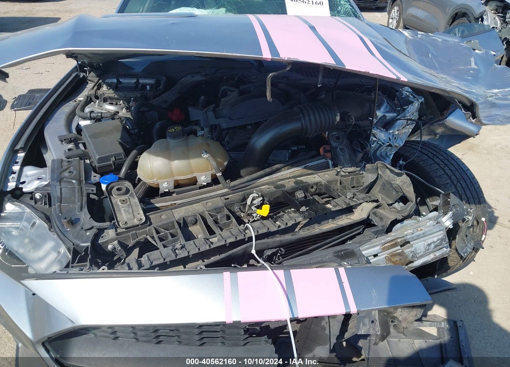 2020 FORD MUSTANG ECOBOOST PREMIUM VIN: 1FA6P8TH7L5112071