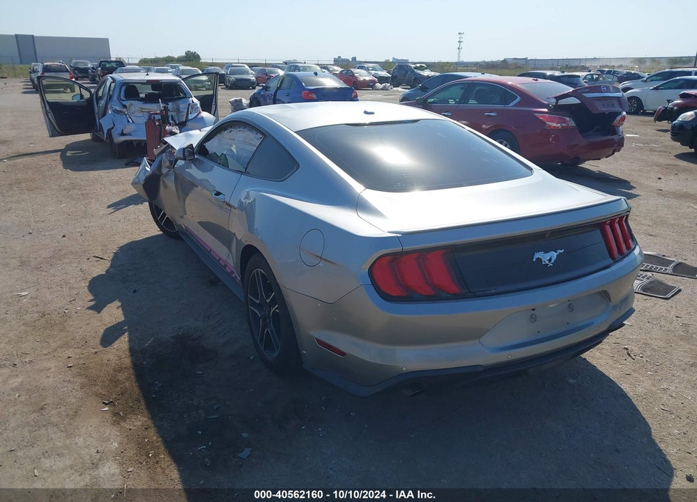 2020 FORD MUSTANG ECOBOOST PREMIUM VIN: 1FA6P8TH7L5112071