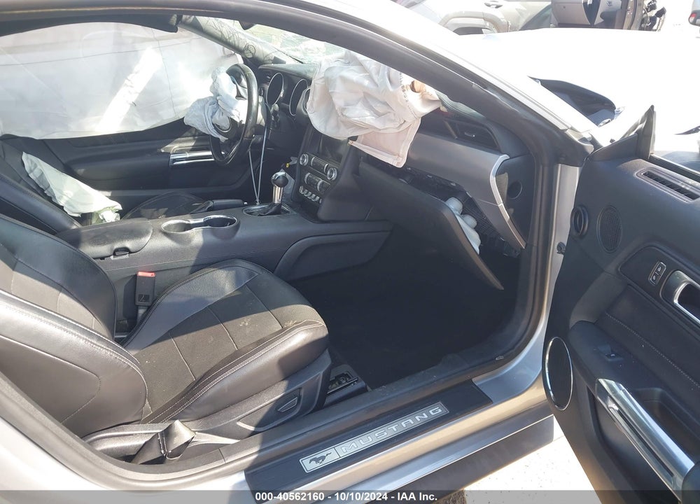 2020 FORD MUSTANG ECOBOOST PREMIUM VIN: 1FA6P8TH7L5112071