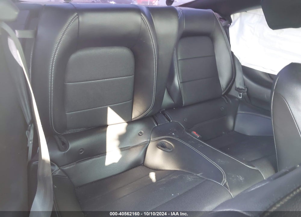 2020 FORD MUSTANG ECOBOOST PREMIUM VIN: 1FA6P8TH7L5112071