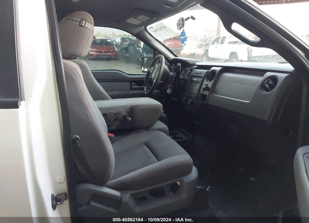2013 FORD F-150 XL VIN: 1FTNF1CF9DKE25110