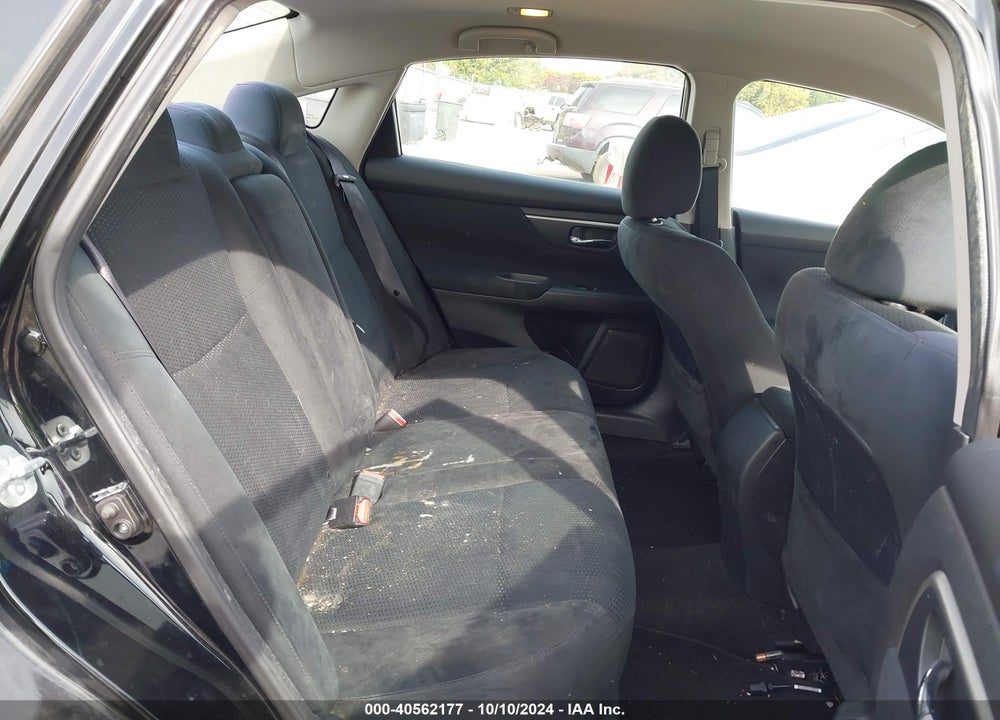 2015 NISSAN ALTIMA VIN: 1N4AL3AP6FC153178
