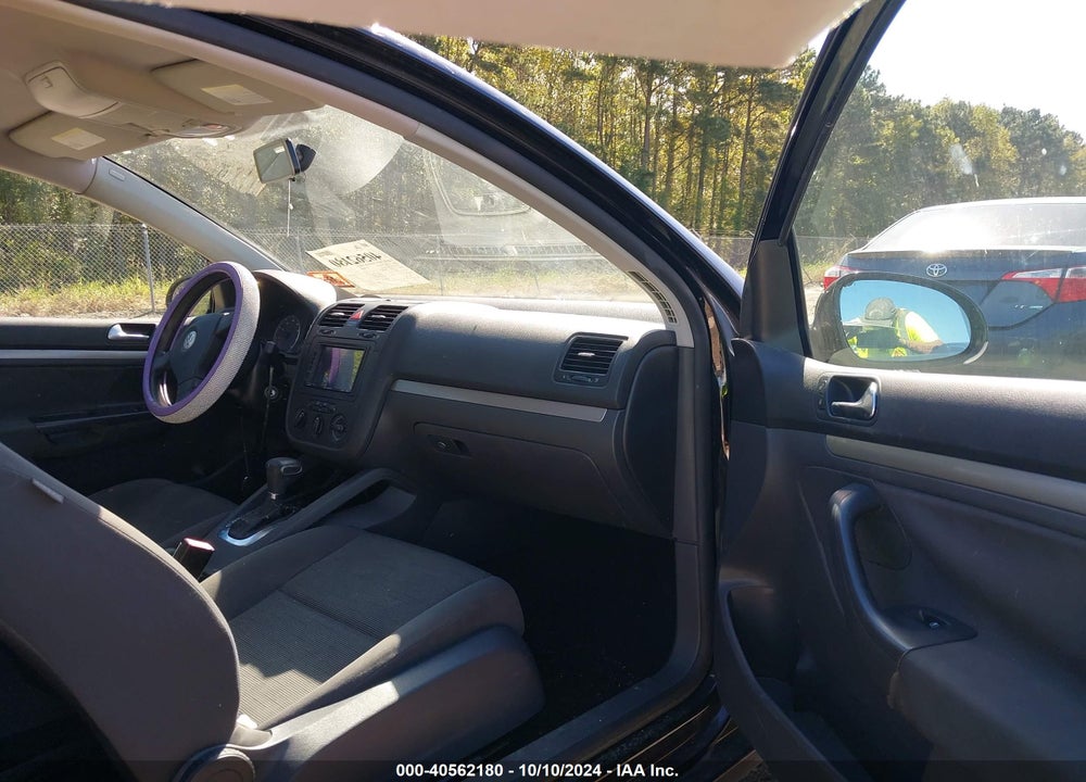 2009 VOLKSWAGEN RABBIT S VIN: WVWBB71K09W030153